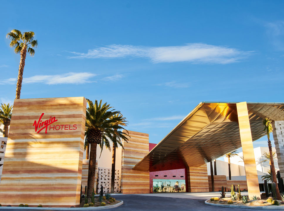 Khách sạn Virgin Hotels Las Vegas