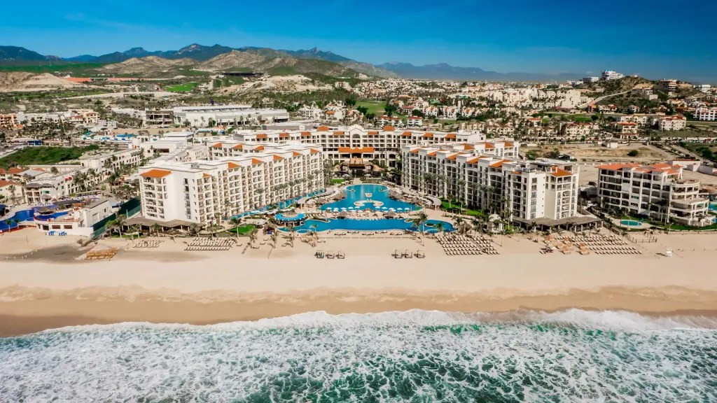 Khu nghỉ dưỡng Hyatt Ziva Los Cabos là một trong những all inclusive resort Cabo San Lucas tốt nhất