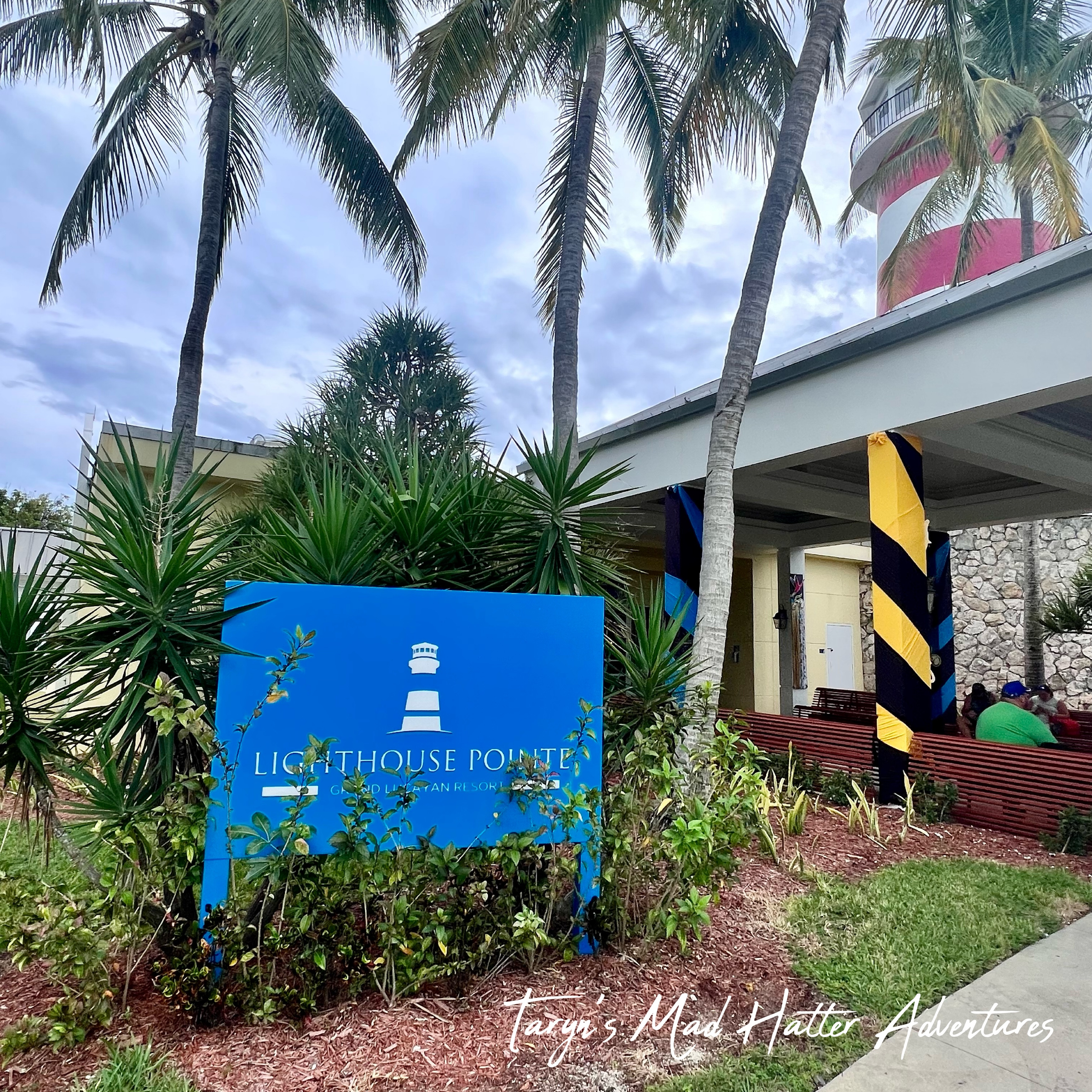 Sảnh chờ Lighthouse Pointe at Grand Lucayan Resort