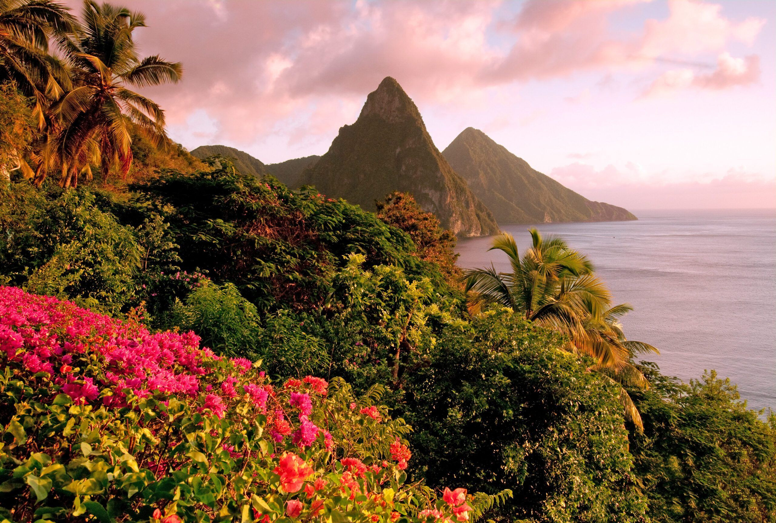 st lucia sandals resorts