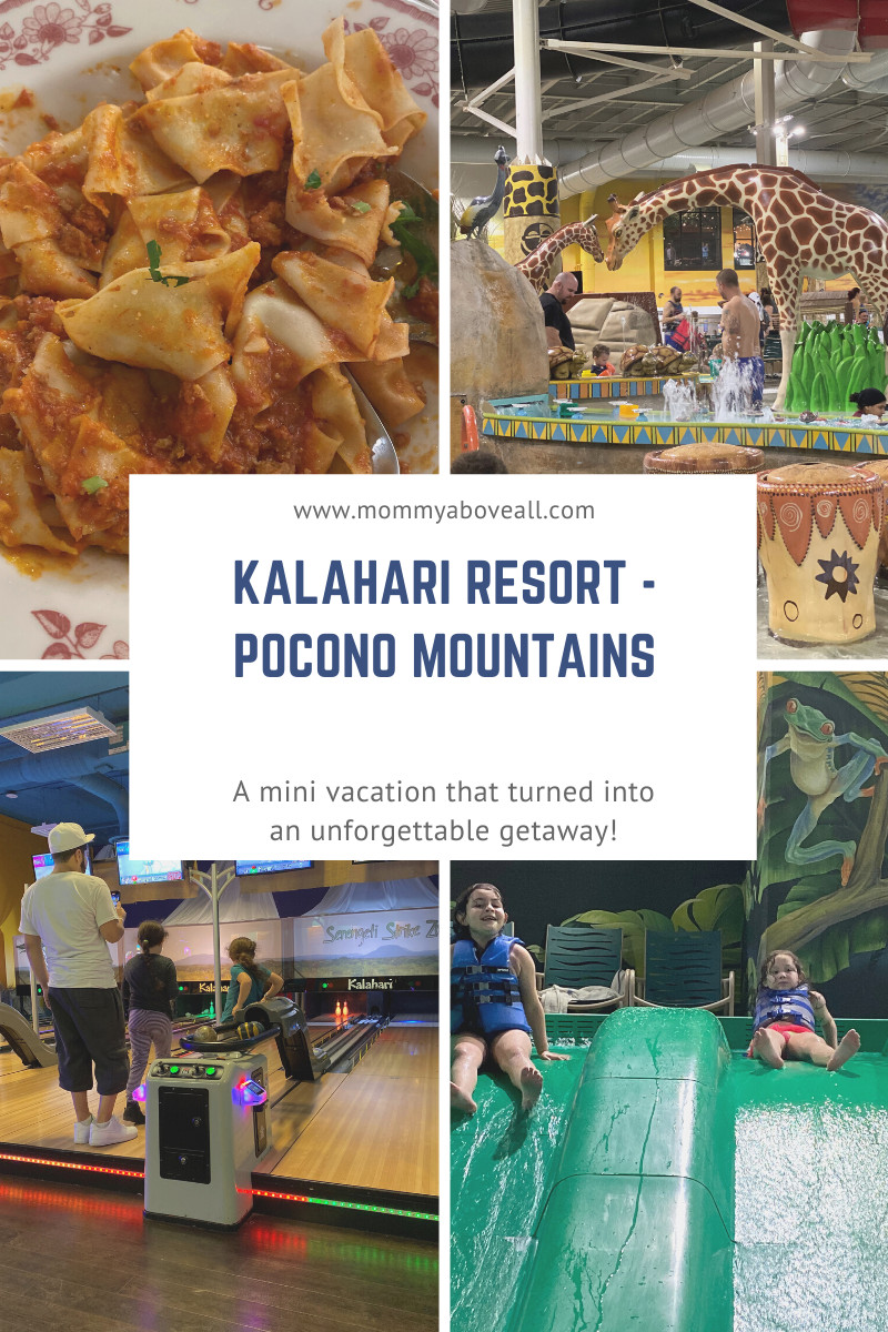 Khu nghỉ dưỡng Kalahari Poconos