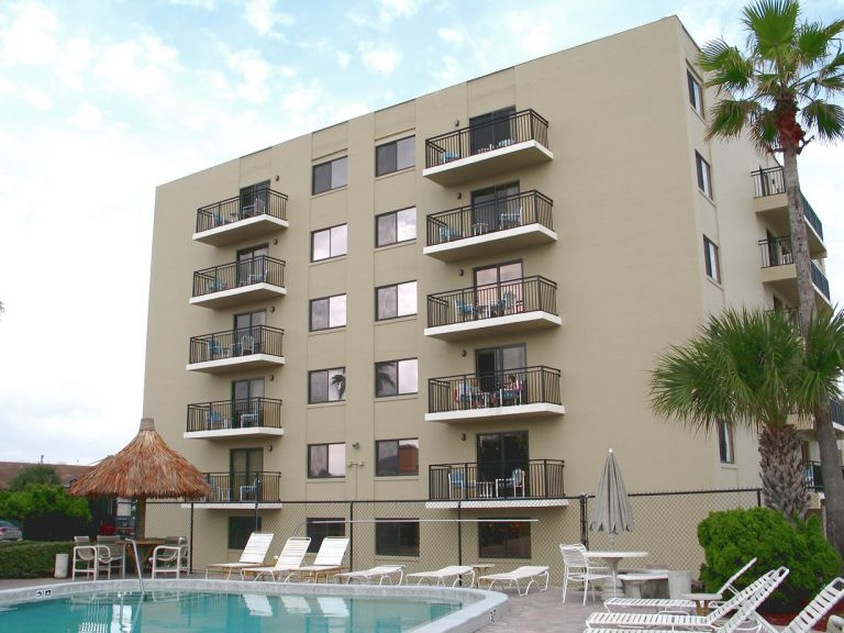 Hình ảnh hồ bơi tại Resort Daytona