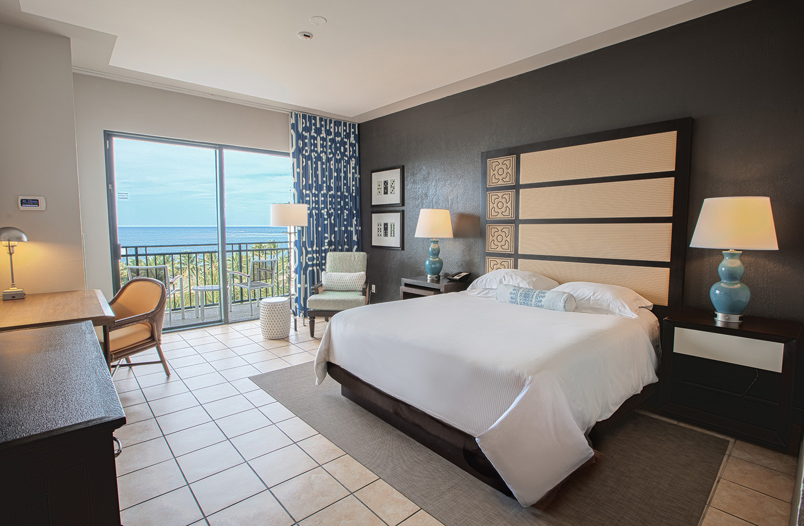 Bãi biển tuyệt đẹp tại Wyndham Grand Rio Mar Puerto Rico Golf & Beach Resort