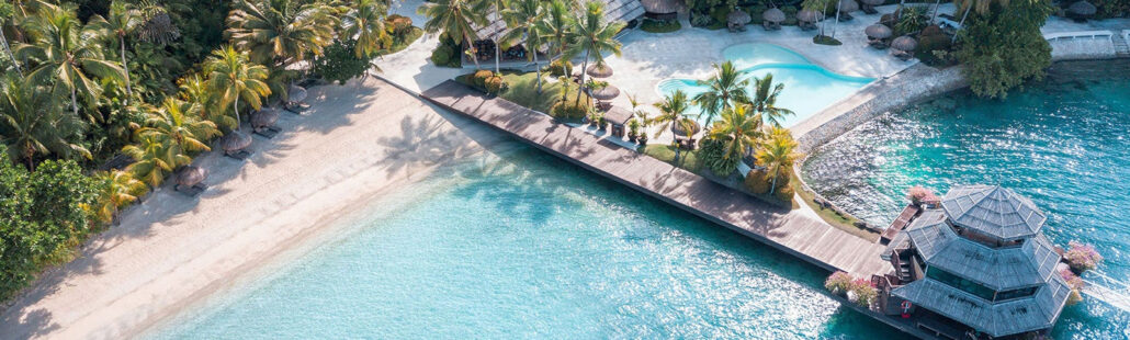 Toàn cảnh Pearl Farm Beach Resort