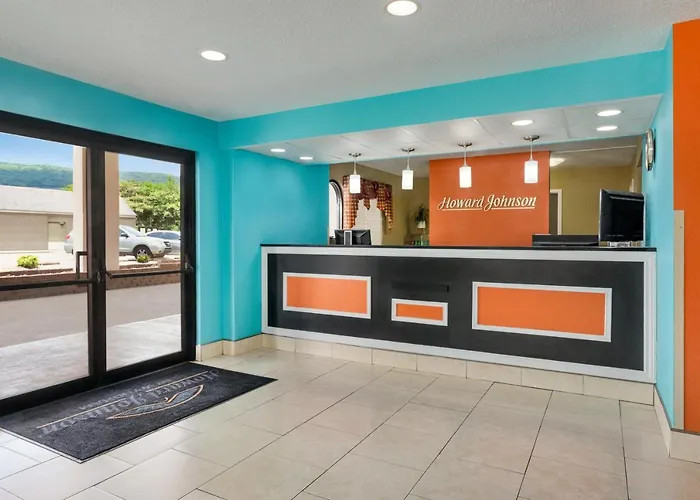 Howard Johnson By Wyndham Chattanooga Lookout Mountain I-24