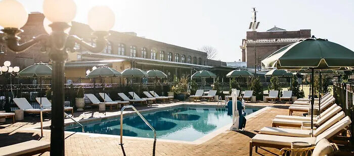 The Hotel Chalet At The Choo Choo Chattanooga