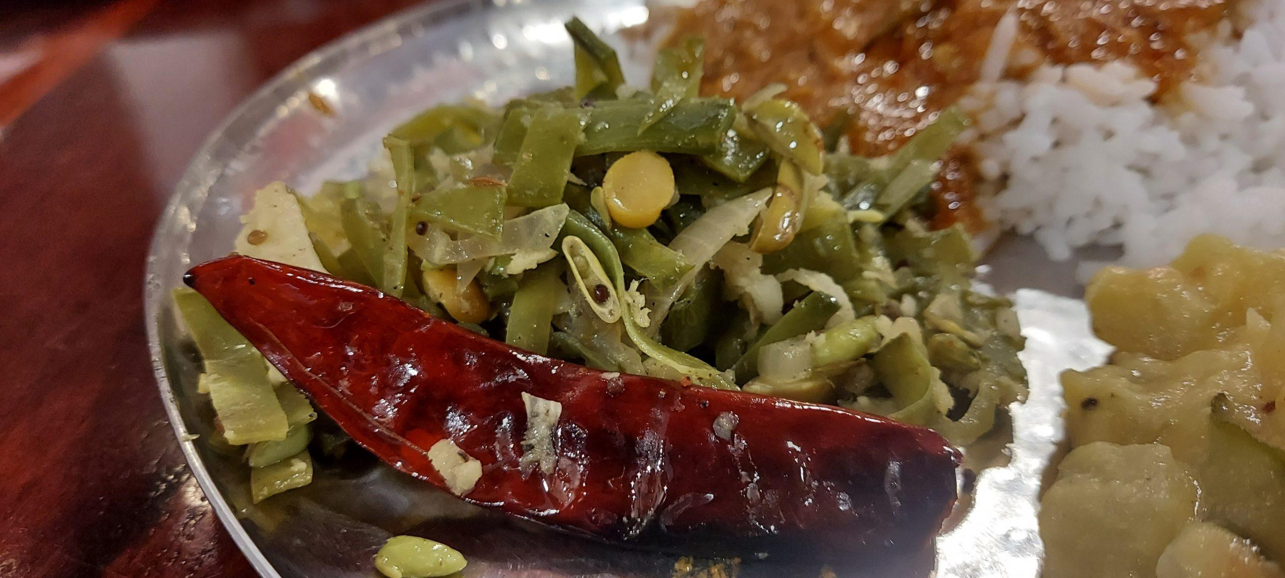 Món Karela Fry giòn tan và thơm ngon