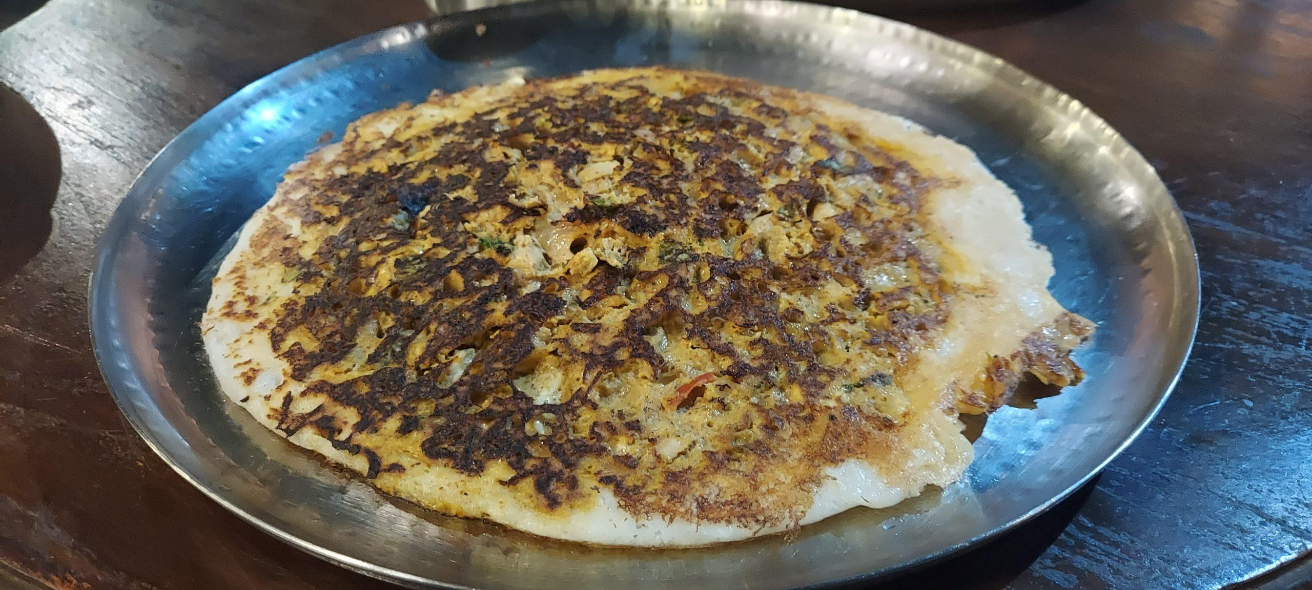 Idiyappam-thengaaipaal với hương vị truyền thống