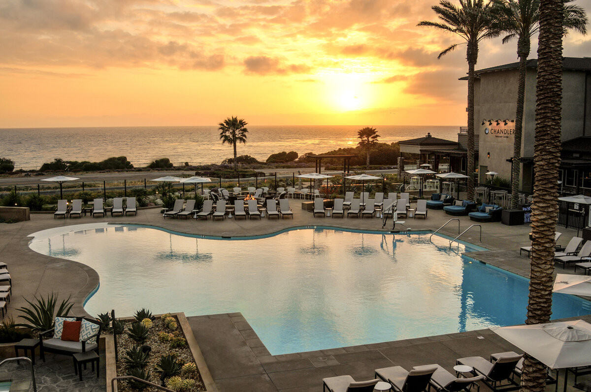 Chandler's Oceanfront Dining