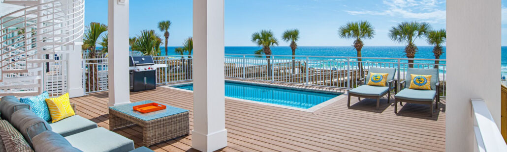 The Pensacola Beach Resort Pool