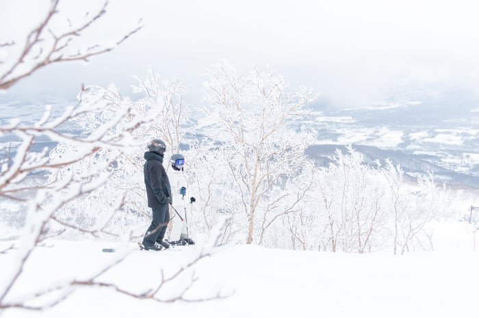 Khu nghỉ dưỡng Niseko Hanazono với nhiều hoạt động trượt tuyết và giải trí