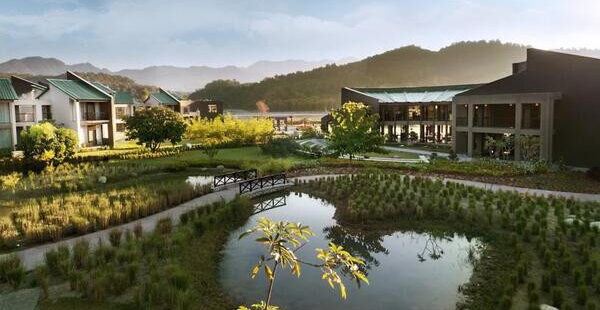 Aahana Resort