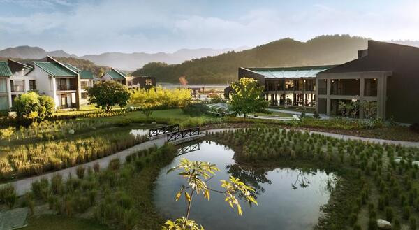 Aahana Resort