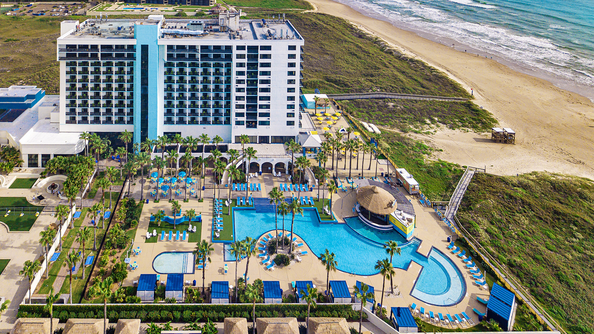 Ảnh chụp màn hình các địa điểm của Margaritaville Resort