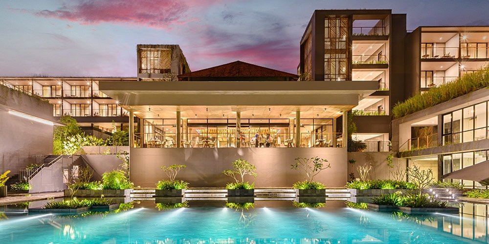 SAPTHA RESORT AND SPA WAYANAD