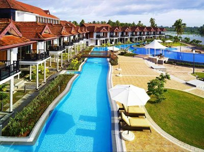 Khu nghỉ dưỡng bên bờ biển Ernakulam