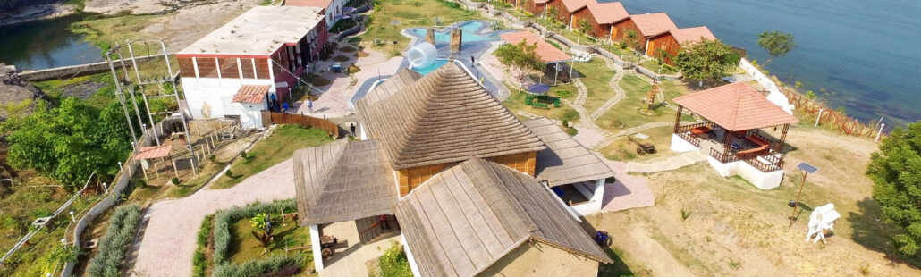 Kiến trúc độc đáo tại Nammadus Resort