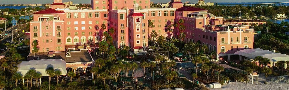 The Vinoy Resort & Golf Club