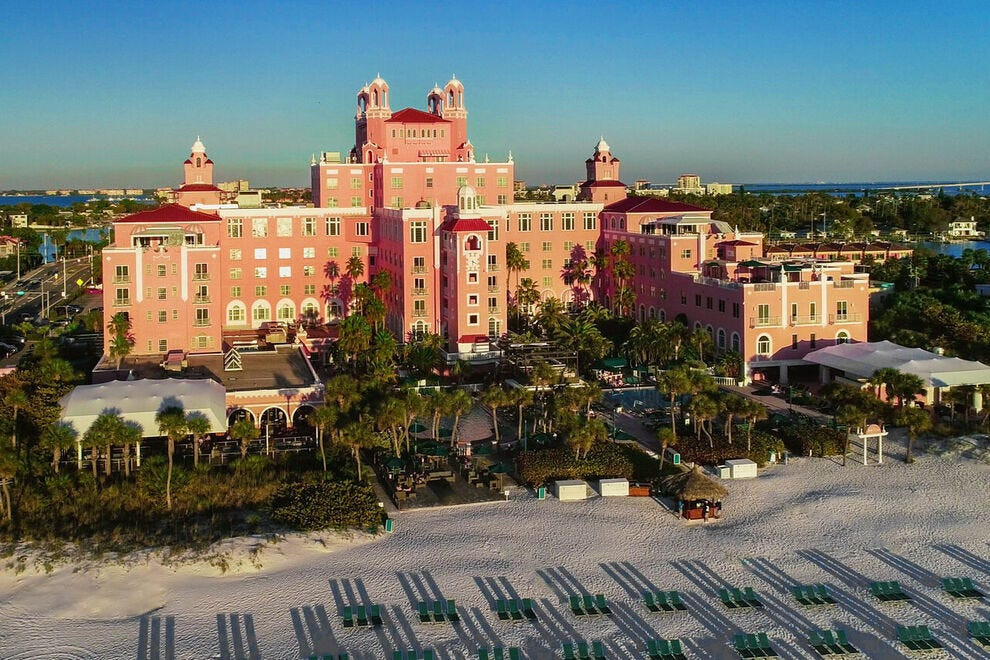 The Vinoy Resort & Golf Club