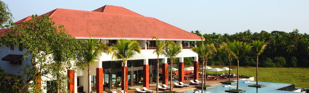 Alila Diwa, một trong những khách sạn sang trọng nổi tiếng nhất ở Goa