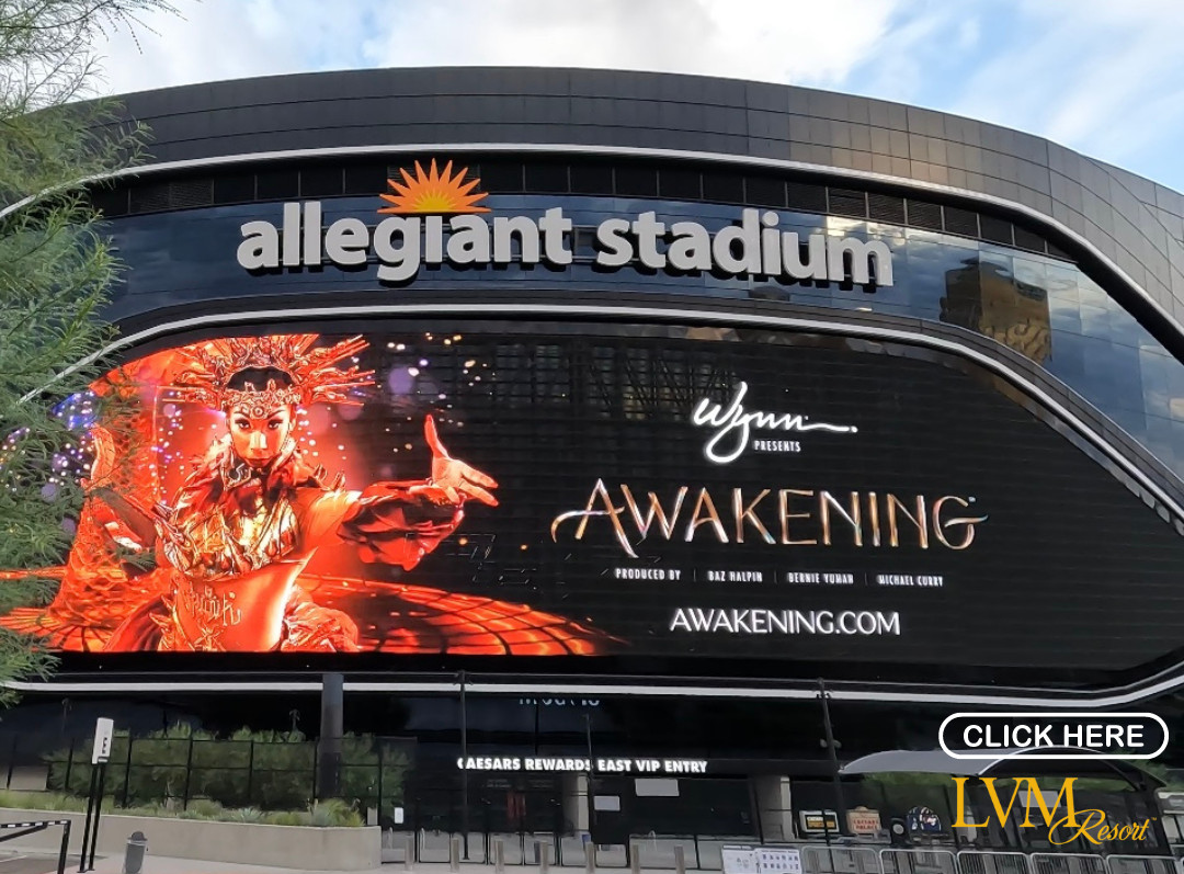 Sân vận động Allegiant gần Las Vegas Motorcoach Resort