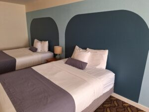 Phòng khách sạn Adobe Resort