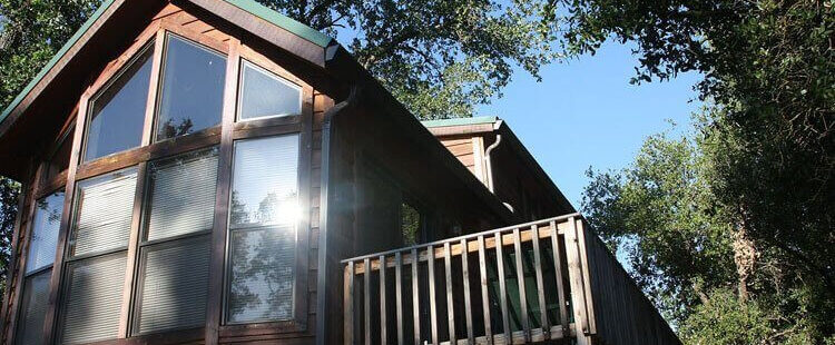 Cabin tại Yosemite Pines