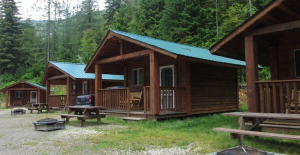 Cabins At Noah