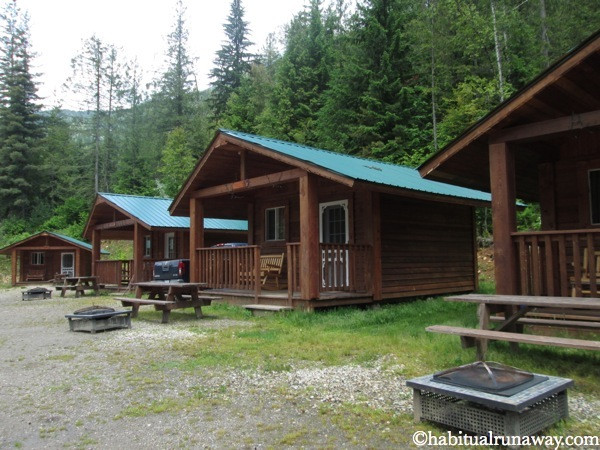 Cabins At Noah