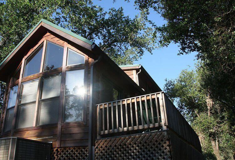 Cabin tại Yosemite Pines