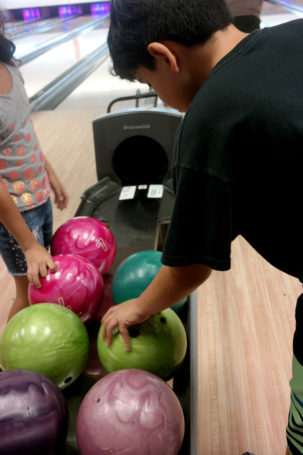 Sân Bowling Galaxy Tại Cabana Bay Resort Orlando