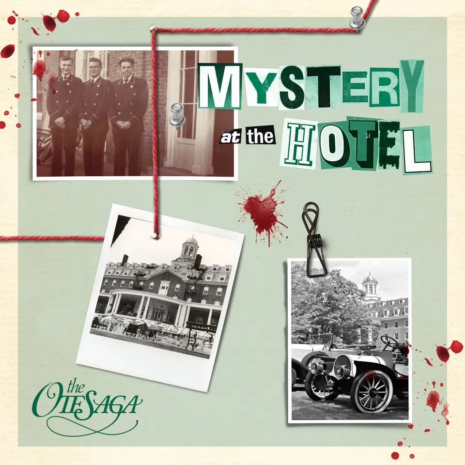 Murder Mystery Dinner