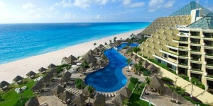 Paradisus Cancun All Inclusive - Khu nghỉ dưỡng all inclusive Cancun family