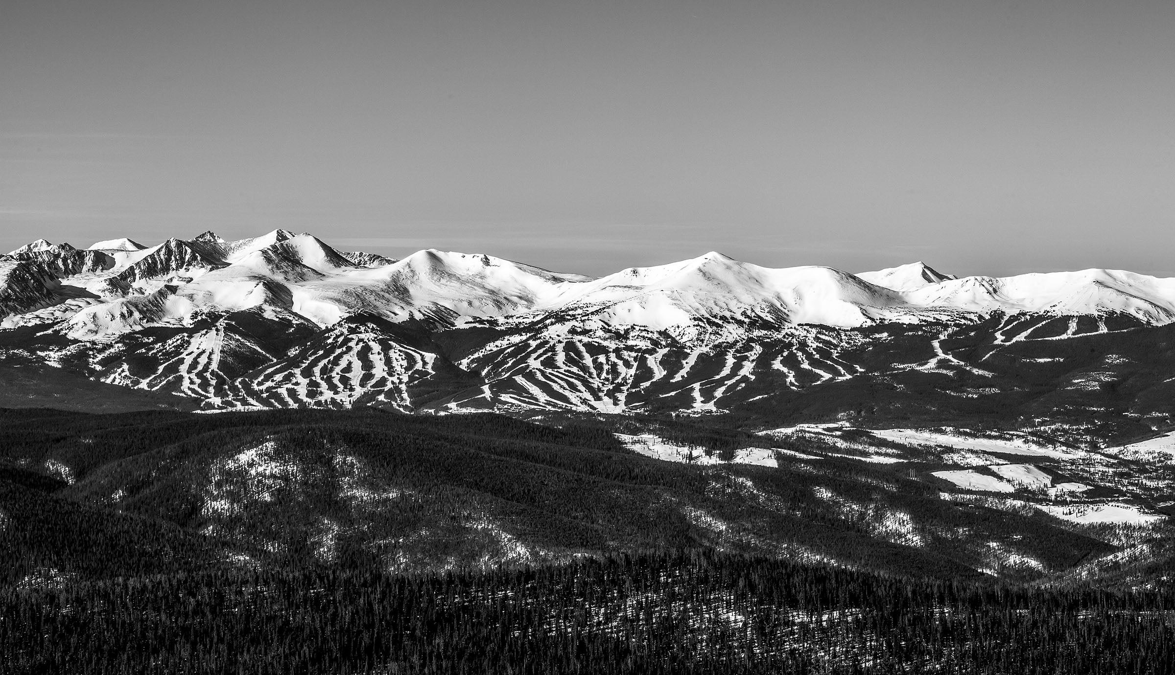 Breckenridge Ski Resort, Colorado