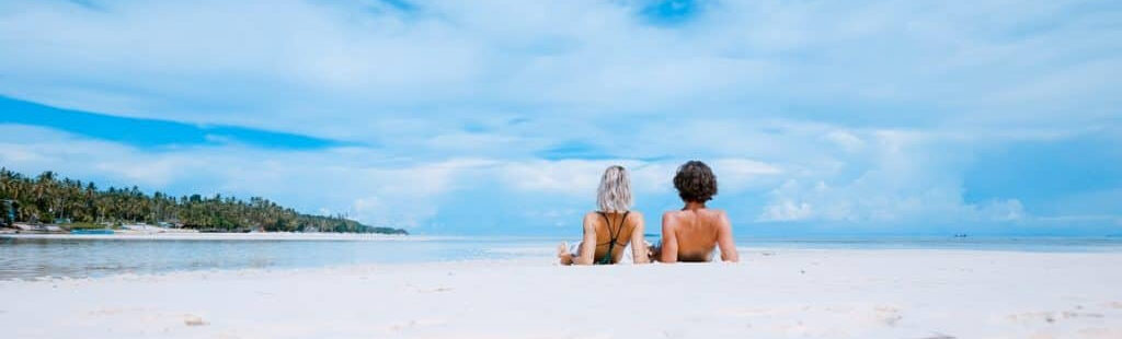 Sandals Grande Resort: Bãi biển riêng tư