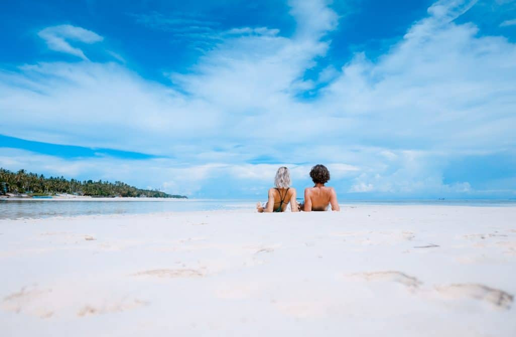 Sandals Grande Resort: Bãi biển riêng tư