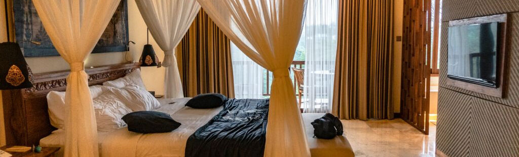 Phòng Suite tại Kayon Jungle Resort Ubud