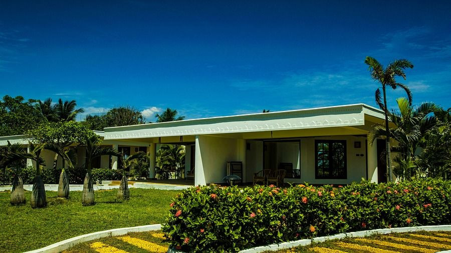 Cottage ấm cúng tại Chariot Beach Resort