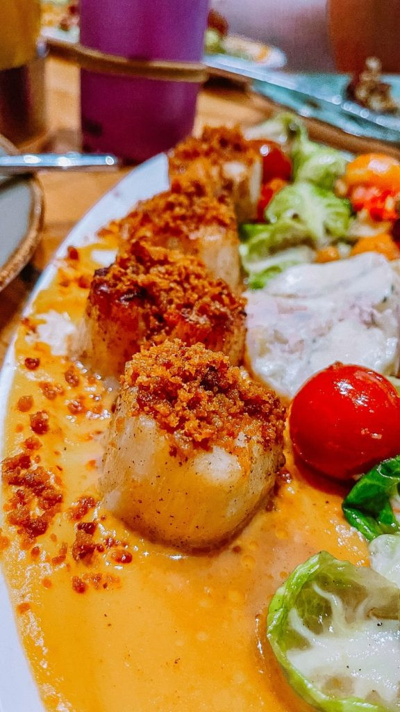 Vẻ đẹp nơi đây