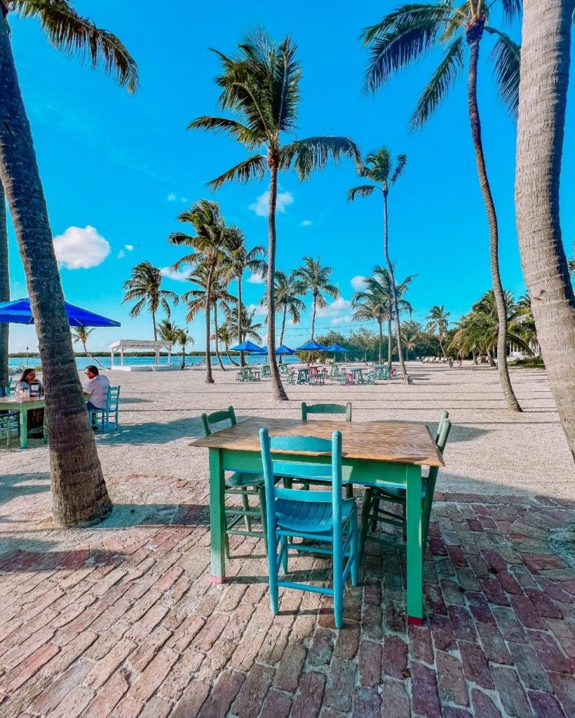 Morada Bay Beach Cafe