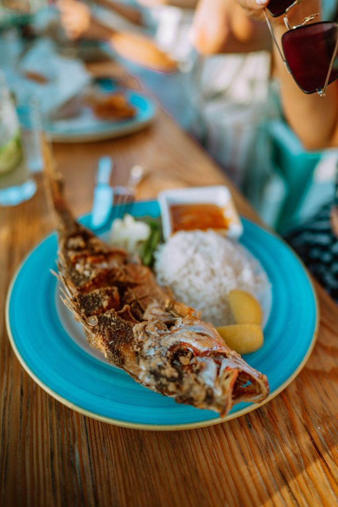 Morada Bay Beach Cafe