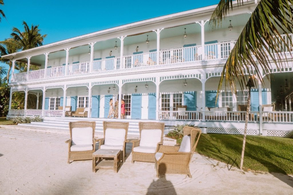Morada Bay Beach Cafe