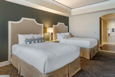 Hyatt Regency Hill Country Resort and Spa với kiến trúc hòa mình vào thiên nhiên