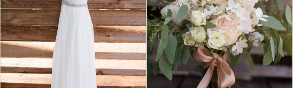 Ethereal Wedding Details Union Washington Wedding
