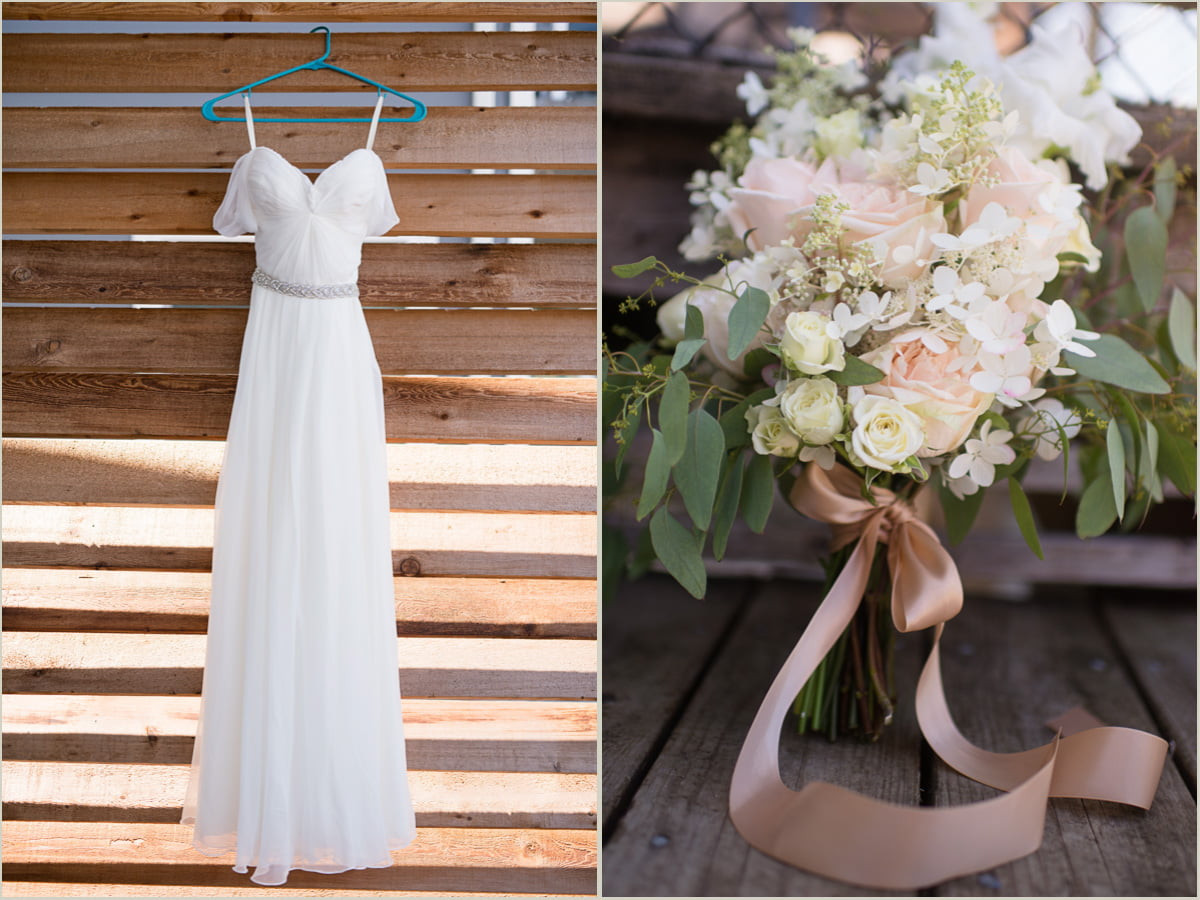 Ethereal Wedding Details Union Washington Wedding