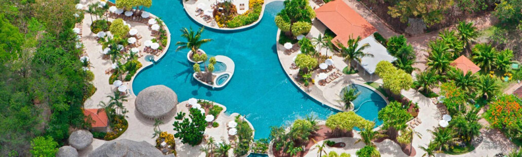 The Westin Reserva Conchal, khu nghỉ dưỡng gia đình all inclusive tuyệt vời với bãi biển cát trắng Playa Conchal