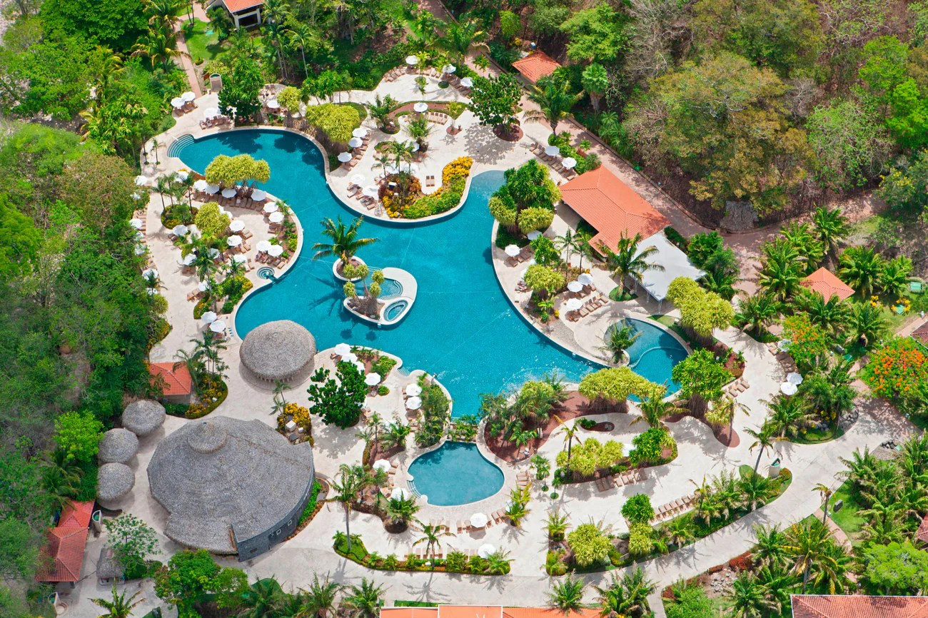 The Westin Reserva Conchal, khu nghỉ dưỡng gia đình all inclusive tuyệt vời với bãi biển cát trắng Playa Conchal