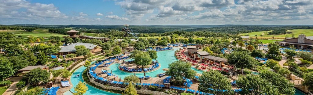 JW Marriott San Antonio Hill Country Resort