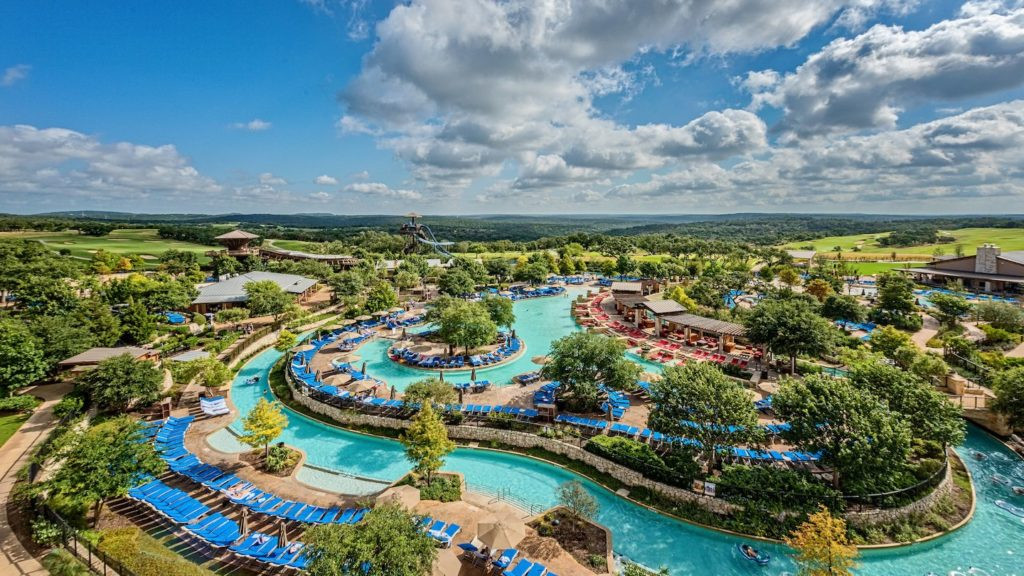 JW Marriott San Antonio Hill Country Resort