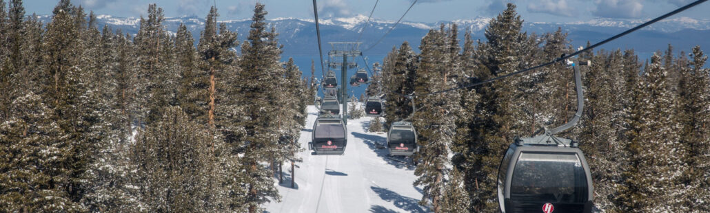 Heavenly gondola